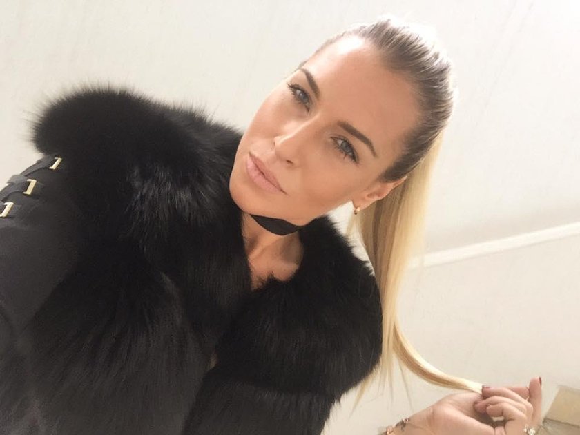 Dominika Cibulkova w wyjątkowej sesji w magazynie dla panów