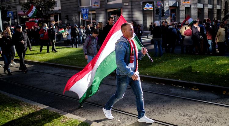 Magyarország kilépése az EU-ból.