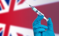 Wielka Brytania: Dziennie ponad 200 tys. zaszczepionych osób przeciwko Covid-19