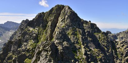 Tatry. Dziecko na niebezpiecznym szlaku trzęsie się ze strachu, a ojciec chce iść dalej? "Mieszanina faktów i radosnej twórczości!"