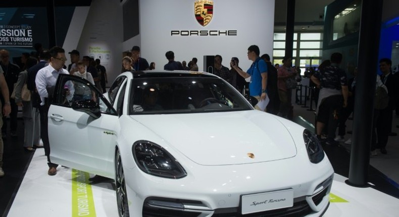 There'll be no Porsche diesels in the future, CEO Oliver Blume says. Instead, the German company will focus on powerful petrol, hybrid and, from 2019, purely electric vehicles