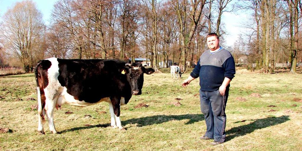 Zamkną go, bo za szybko pracował