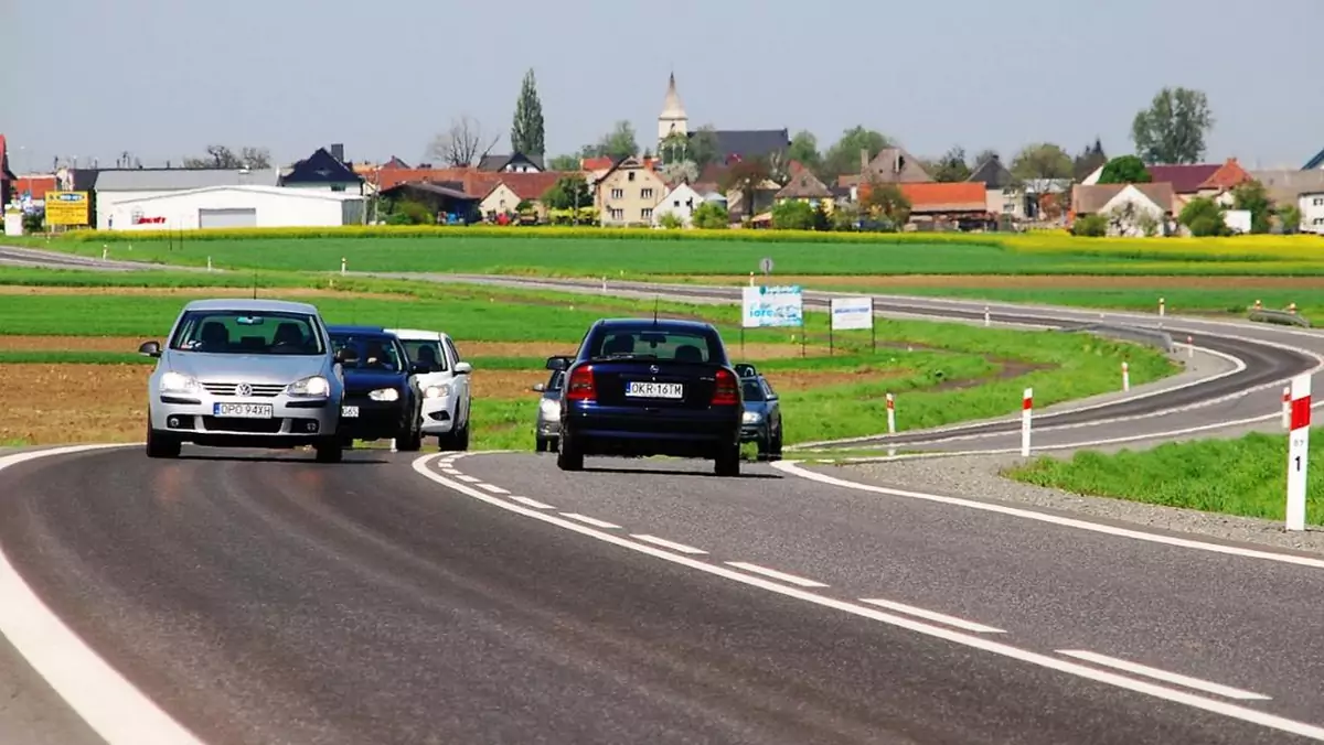 Program budowy 100 obwodnic - do 2030 r. ma powstać ponad 800 km nowych dróg