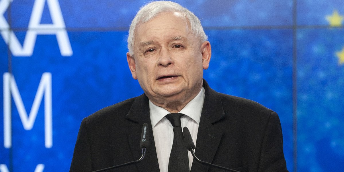 Jarosław Kaczyński