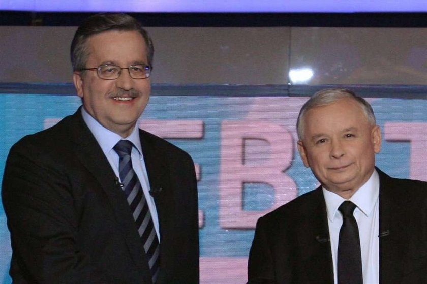 Komorowski i Kaczyński razem na beatyfikację?