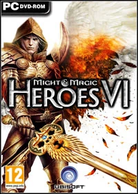 Okładka: Might & Magic: Heroes VI