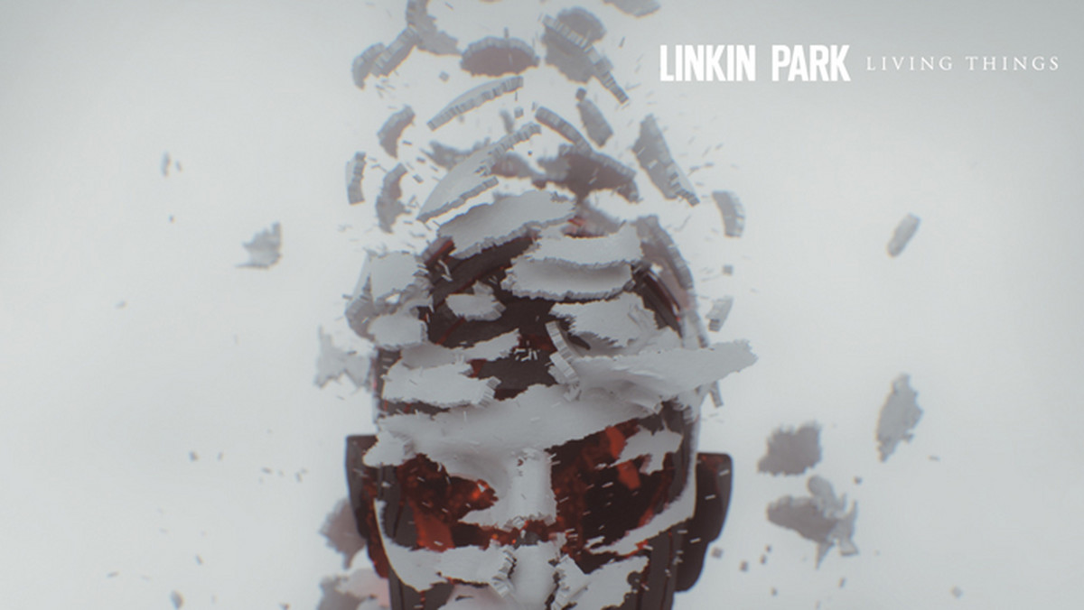 "Living Things" to piątego studyjnego albumu Linkin Park. Płyta ukaże się 26 czerwca.