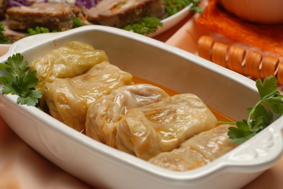 Sarma postaje traženo jelo tek u 19. veku, kada Srbija počne proces oslobađanja