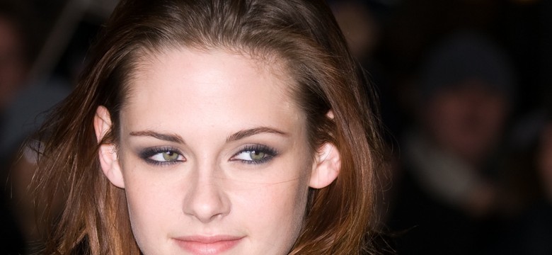 Kristen Stewart nie będzie płakać po wampirach ze "Zmierzchu"