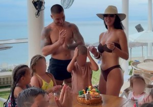 Sin Mirka i Bojane proslavio rođendan