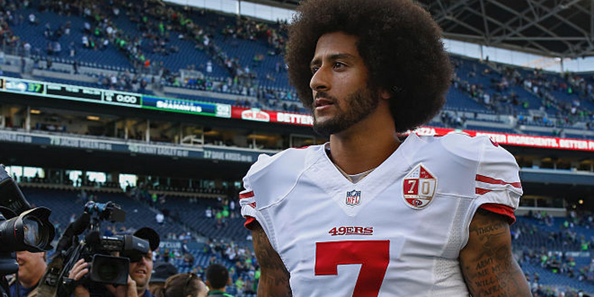 Colin Kaepernick agrees to restructured contract that lops off the last $65.3 million in exchange for chance to become a free agent