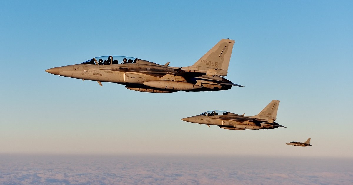 Zamieszanie wokół myśliwców dla Polski! Koreański producent grozi pozwem byłemu wiceprezesowi