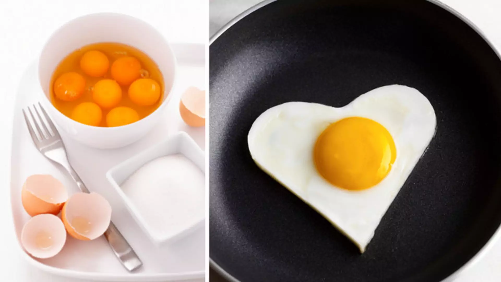 Proste i dietetyczne przepisy z jajek na 5 posiłków