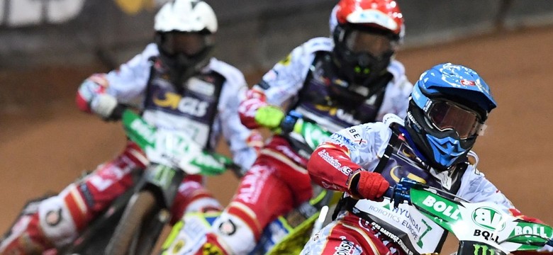 Grand Prix Polski na żużlu: Podium dla Patryka Dudka, Leon Madsen najlepszy na Narodowym [RELACJA]