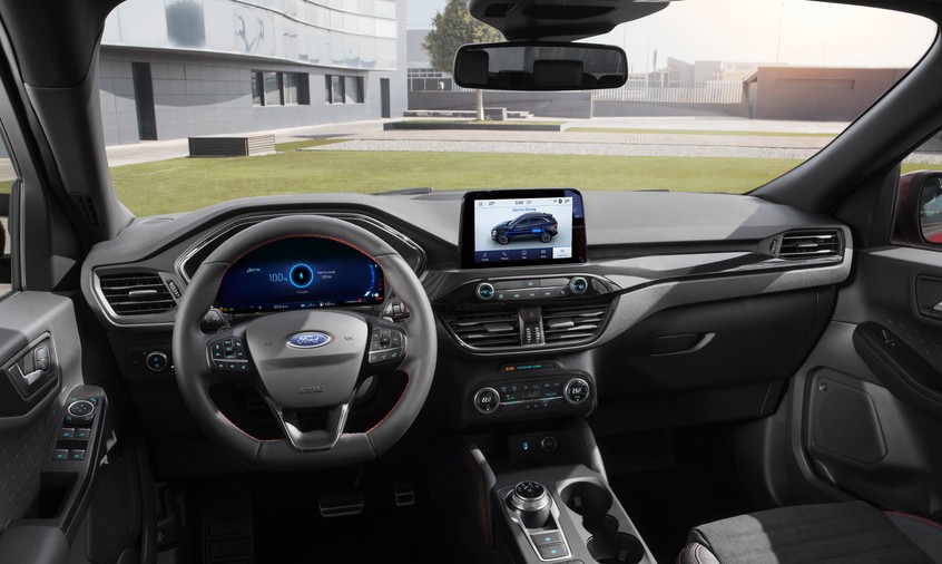 Ford Kuga Plug-in Hybrid