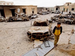 "Zrobili to, czego od dawna chciała Al-Kaida"