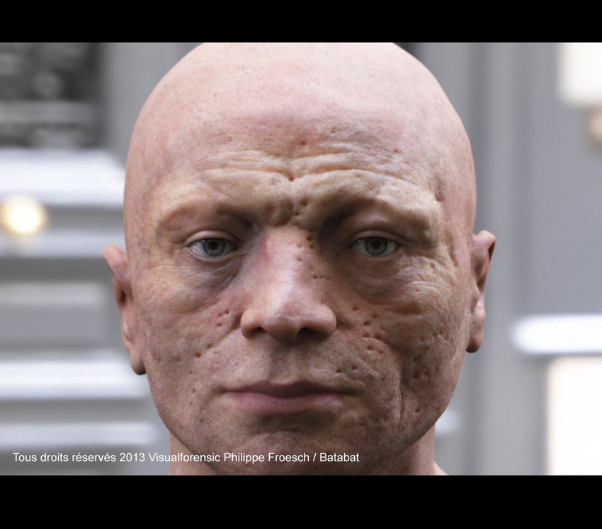 (FOTO:©Visualforensic Philippe Froesch / Batabat)
