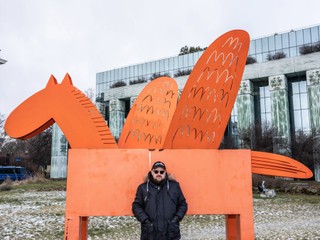 Michał Fedorowicz: Nie szaleję z powodu Pegasusa [WYWIAD RIGAMONTI]