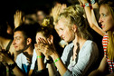 Publiczność na festiwalu Heineken Open'er (fot. Artur Rawicz / Onet)