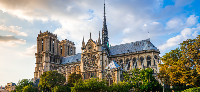 Katedra Notre Dame po pożarze ponownie otwarta dla turystów. Wiemy od kiedy