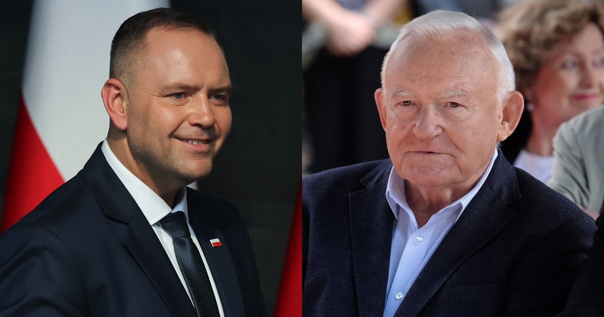 A amazing  thought  of Leszek Miller. "The position of the president   must be weakened"