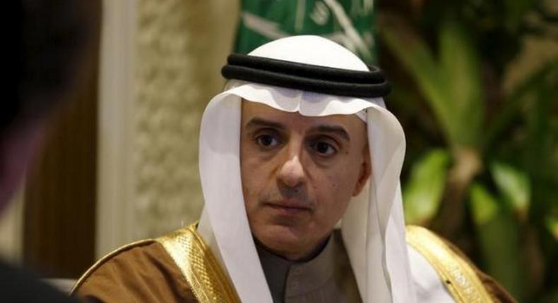 Saudi foreign minister visits Pakistan as Iran tensions deepen