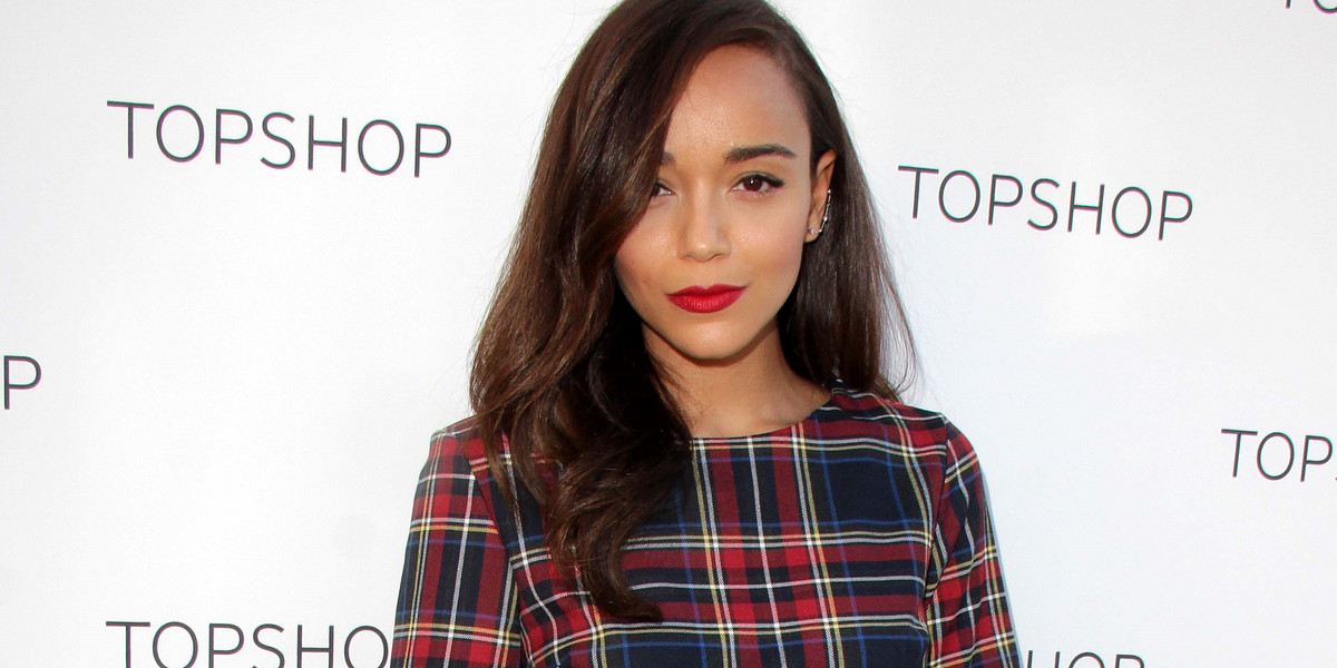 Ashley Madekwe