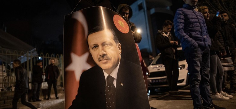 "Erdogan poniósł jedną z największych porażek w karierze"