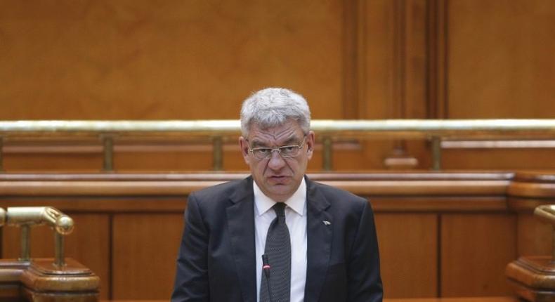 Romania's new Prime Minister Mihai Tudose has won a parliamentary vote of confidence for his government.