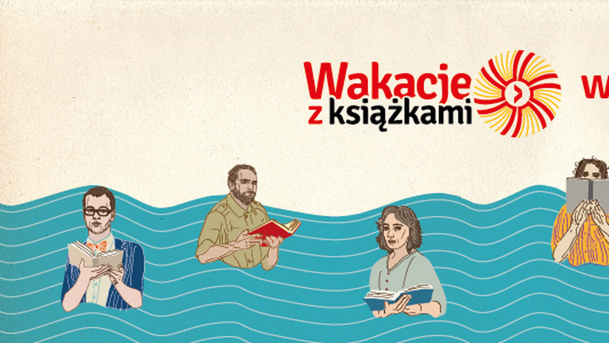 We wtorek zakończyła się pierwsza edycja Wakacji z książkami. Nadszedł czas na podsumowanie wyjazdu Biura Literackiego nad polskie morze. Świnoujście i Kołobrzeg zamieniły się 14 i 15 lipca w miasta żyjące współczesną literaturą...