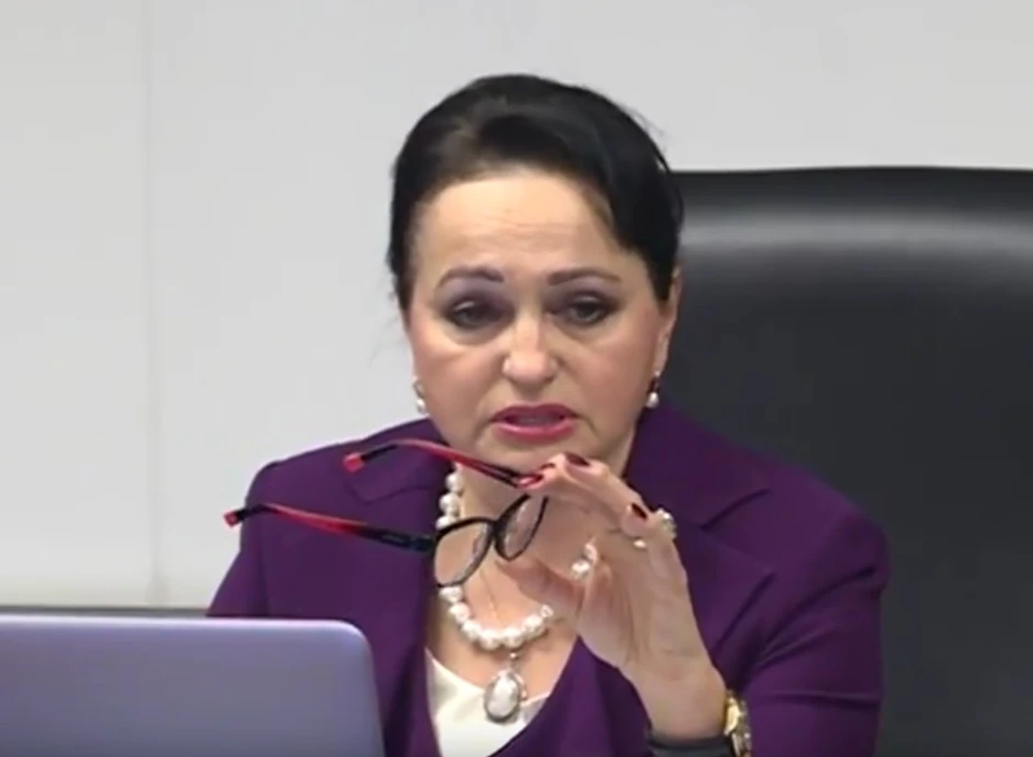 Vesna Medenica se sumnjiči za kiriminal