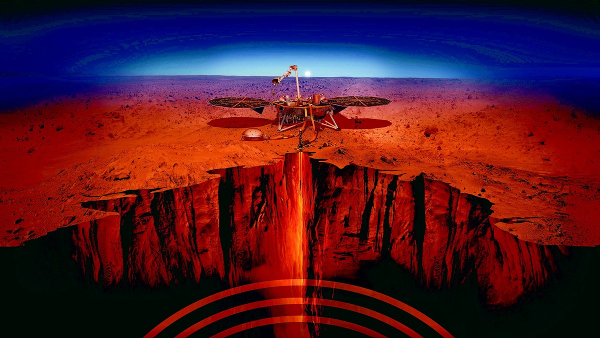 Sonda inSight