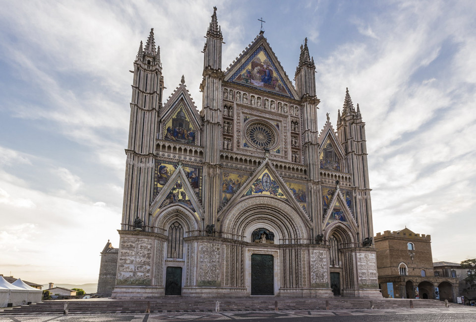 20. Orvieto