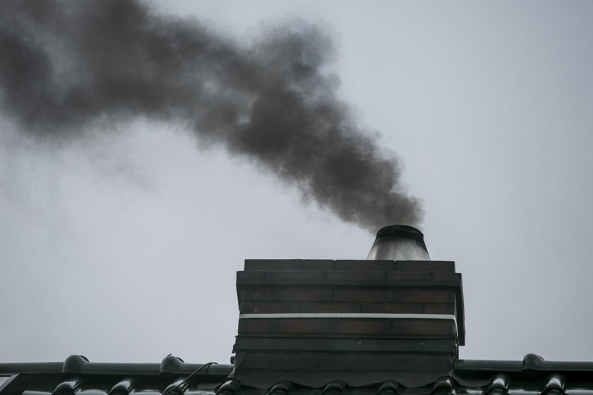 Katowice. Radni Koalicji Obywatelskiej chcą zwiększyć nakłady na walkę ze smogiem