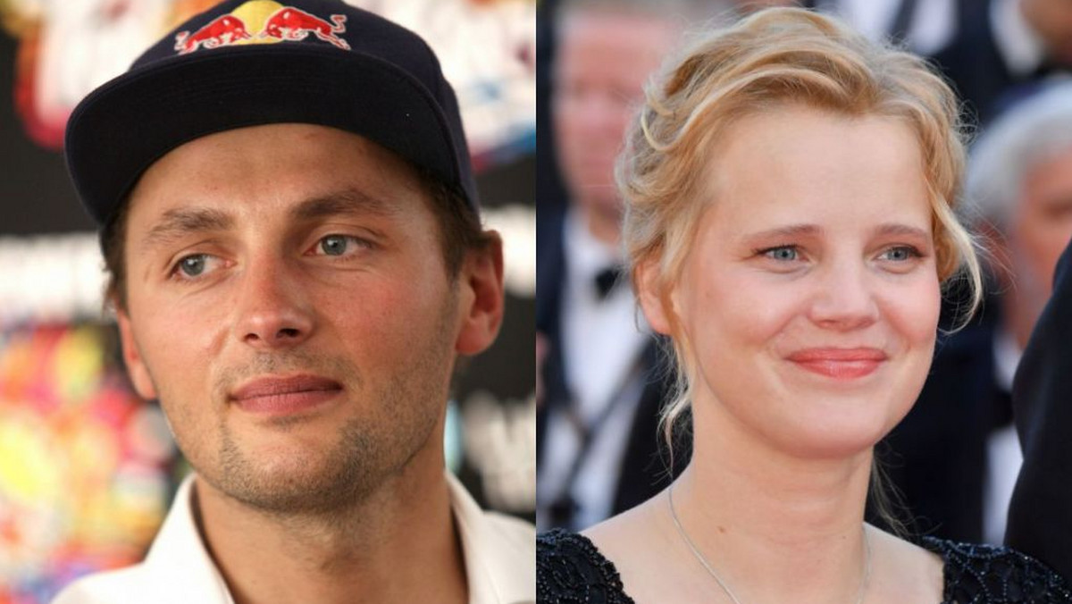 Joanna Kulig, Andrzej Bargiel w kampanii fundacji Anny Dymnej