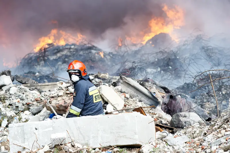 Upały to tylko jedna z wielu groźnych konsekwencji zmian klimatu