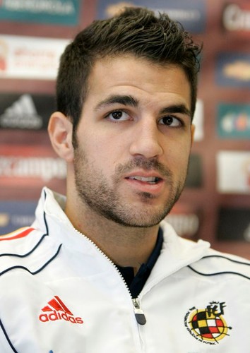 Cesc Fabregas, Hiszpania