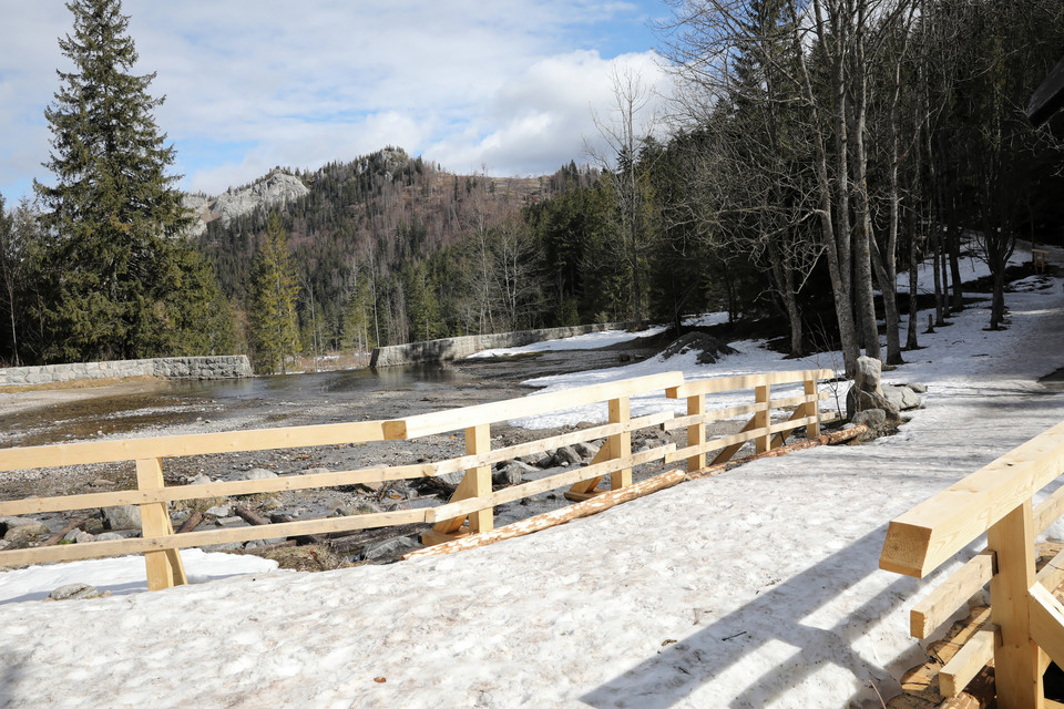 Tatry zamknięte dla turystów. Wiele osób łamie zakaz