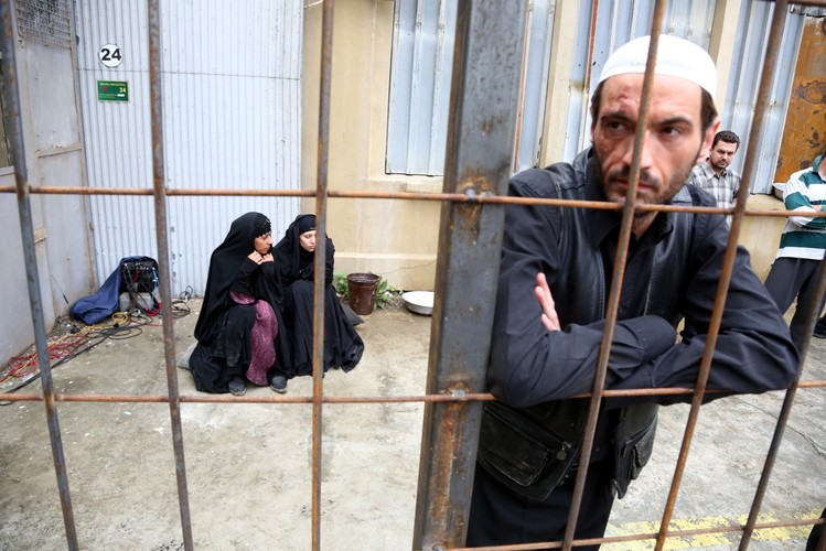 Irak na Żeraniu, czyli 'Karbala' podglądana na planie