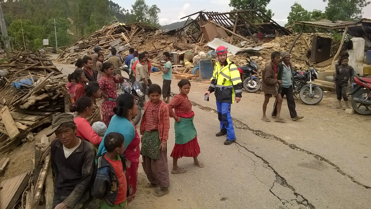 Polskie Centrum Pomocy Międzynarodowej (PCPM) od dnia katastrofy w Nepalu zbiera środki na rzecz ofiar trzęsienia ziemi. Zespół Ratunkowy PCPM i sama fundacja są pierwszymi organizacjami w kraju, które zareagowały na ten kataklizm. Od razu zmobilizowano zespół ratowników, który wysłano z pomocą mieszkańcom Nepalu. ZR PCPM dotarł tam jako jedna z pierwszych ekip ratunkowych.