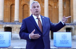 Orban krytykuje Unię Europejską i Polskę. 'Rosja to elastyczny kraj'