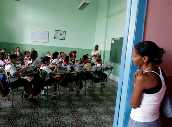 Tak uczą się na świecie