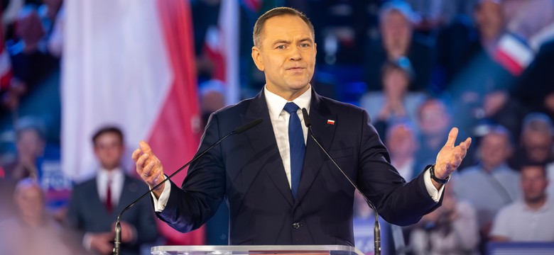 Polacy bez entuzjazmu w sondażu o propozycji Karola Nawrockiego. Chodzi o podatek PIT