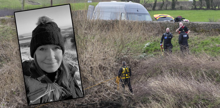 Zagadkowe zaginięcie matki dwójki dzieci, która poszła tylko wyprowadzić psa. Policja dokonała makabrycznego odkrycia