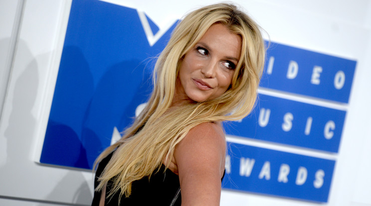 A hírek szerint Britney Spears visszatért a zeneiparba/ Fotó: Northfoto