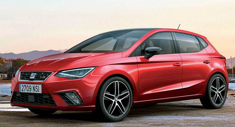 Nowy Seat Ibiza