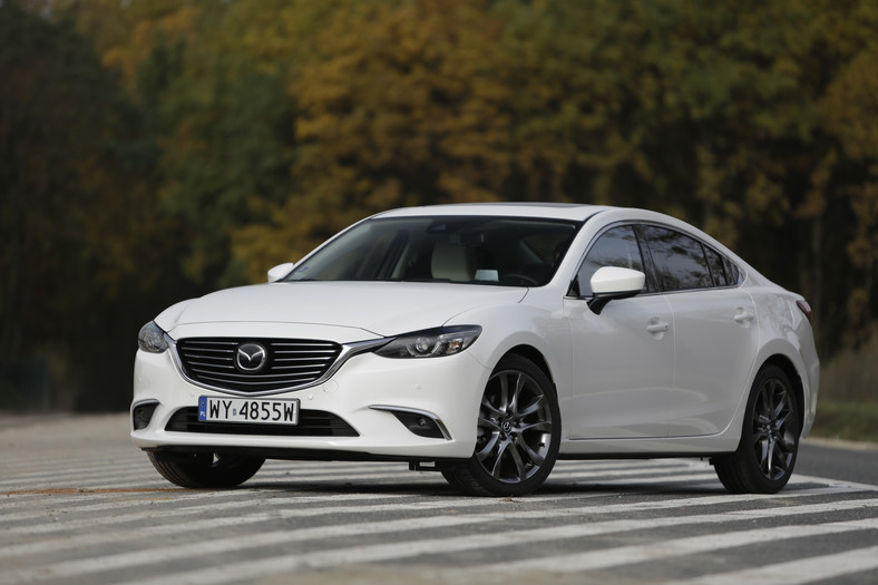 Mazda 6 fl 2.5