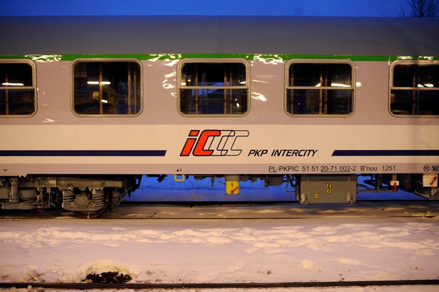 Prezes PKP Intercity odwołany