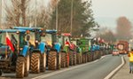 Protest rolników 25 marca. Kolejny dzień blokad. Gdzie wystąpią utrudnienia w poniedziałek?