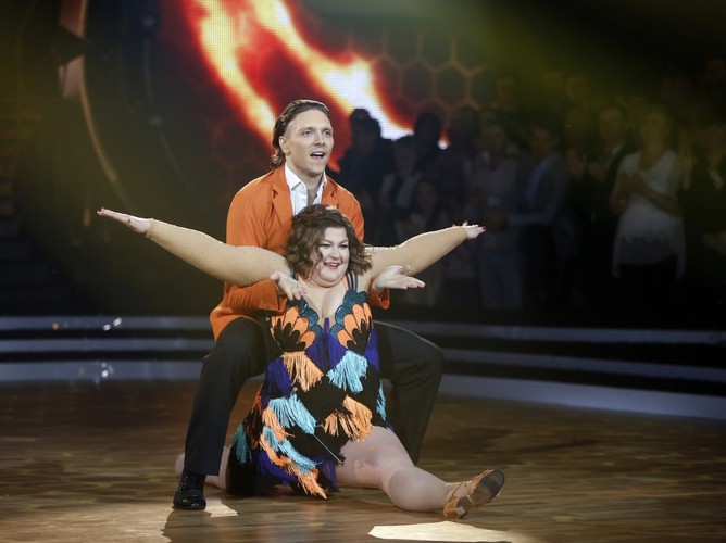 Dominika Gwit i Żora Koroliow